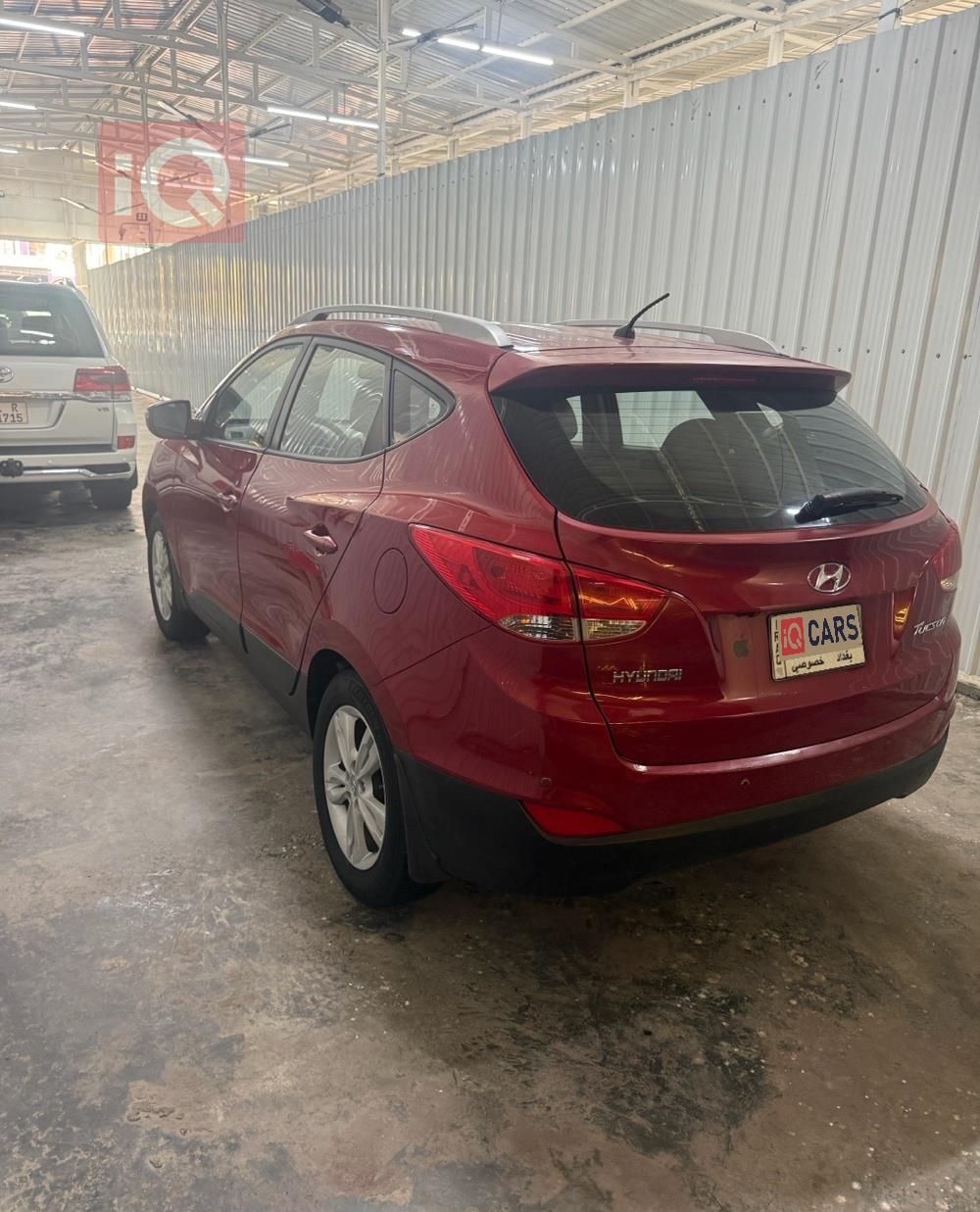 هيونداي توسان